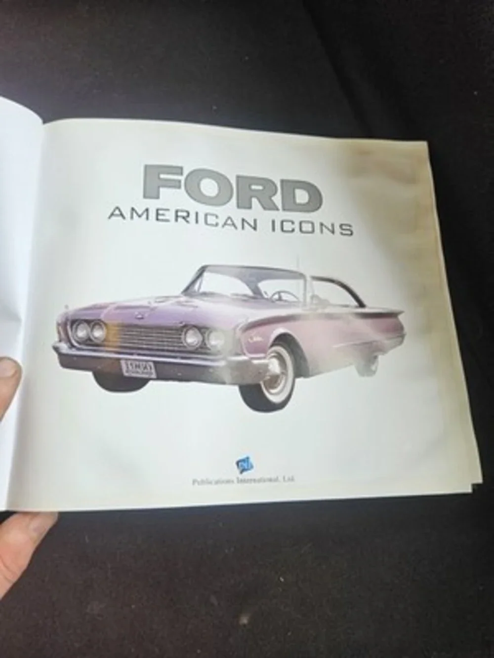 American Icons Ford 2015